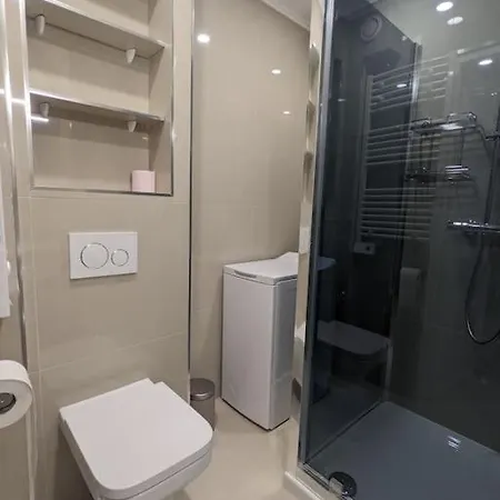 Bel Gare/centre-ville De Appartamento Grenoble