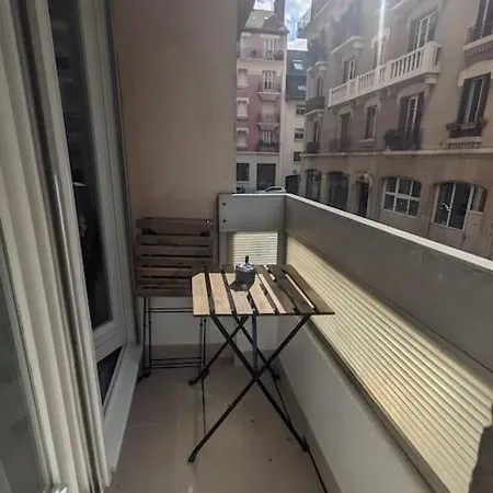 Appartamento Bel Gare/centre-ville De