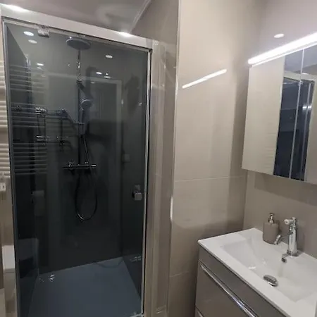 Appartamento Bel Gare/centre-ville De Grenoble